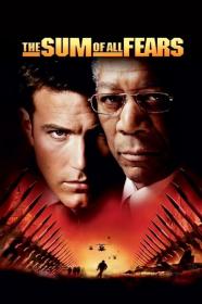 The Sum of All Fears (2002) REMASTERED 720p BluRay x264 Hindi English AAC - SP3LL