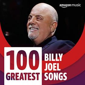 100 Greatest Billy Joel Songs (2021) Mp3 320kbps [PMEDIA] ⭐️