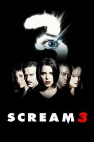 Scream 3 (2000) 720P Bluray X264 [Moviesfd]