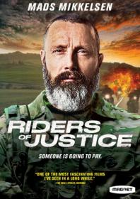 Riders Of Justice 2020 iTA-DAN Bluray 1080p x264-CYBER