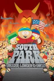 South Park Bigger Longer and Uncut (1999) 720P Bluray X264 [Moviesfd]
