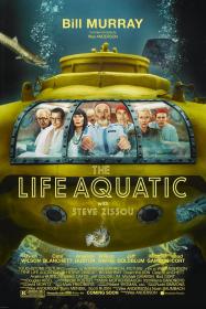 【更多高清电影访问 】水中生活[中文字幕] The Life Aquatic with Steve Zissou 2004 CC BluRay 1080p DTS-HD MA 5.1 x265 10bit-10010@BBQDDQ COM 9.16GB