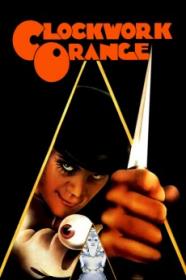 A Clockwork Orange (1971) [2160p] [4K] [BluRay] [5.1] <span style=color:#39a8bb>[YTS]</span>