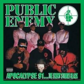 Public Enemy - Apocalypse 91    The Enemy Strikes Black (Deluxe) (2021) Mp3 320kbps [PMEDIA] ⭐️