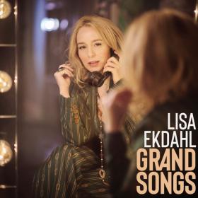 Lisa Ekdahl - Grand Songs (2021) [24Bit-44.1kHz] FLAC [PMEDIA] ⭐️