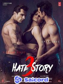 Hate Story 3 (2015) [Bengali Dub] 1080p WEB-DLRip Saicord