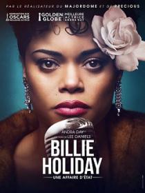 The United States vs Billie Holiday 2021 TRUEFRENCH BDRip XviD<span style=color:#39a8bb>-FuN</span>