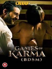 Games Of Karma (BDSM) (2021) 720p Hindi HDRip x264 AAC 250MB