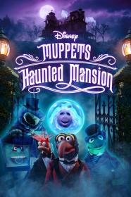 Muppets Haunted Mansion 2021 720p WEBRip 400MB x264<span style=color:#39a8bb>-GalaxyRG[TGx]</span>