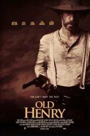 Old Henry 2021 HDRip XviD AC3<span style=color:#39a8bb>-EVO[TGx]</span>