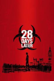 28 Days Later (2002) 720P Bluray X264 [Moviesfd]