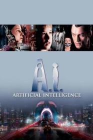 Artificial Intelligence (2001) 720P Bluray X264 [Moviesfd]