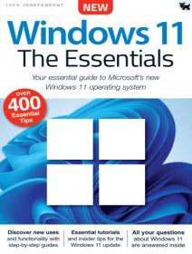 Windows 11 - The Essentials 2021