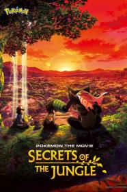 Pokemon The Movie Secrets Of The Jungle (2020) [1080p] [WEBRip] [5.1] <span style=color:#39a8bb>[YTS]</span>