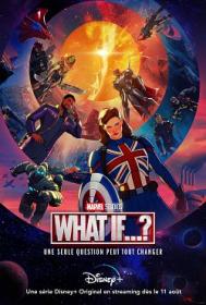 What If 2021 S01E09 FiNAL FRENCH WEB XviD<span style=color:#39a8bb>-EXTREME</span>