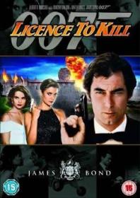 007 James Bond Licence to Kill 1989 1080p - Full Hd - MKV - G&U