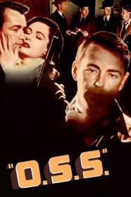 O S S  (1946) [720p] [BluRay] <span style=color:#39a8bb>[YTS]</span>