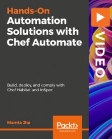 [FreeCoursesOnline.Me] PacktPub - Automation Solutions with Chef Automate [Video]