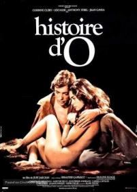 Histoire d'O (1975) BluRay 1080p AAC [Borsalino]
