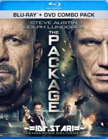 The Package (2013) 720p BluRay x264 Eng Subs [Dual Audio] [Hindi DD 2 0 - English 2 0]