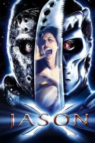 Jason X (2001) 720P Bluray X264 [Moviesfd]