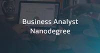 UDACITY - Business Analytics Nanodegree v2.0.0