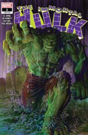Immortal Hulk (000-050+)(2018-2021)