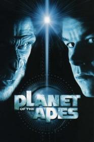 Planet of the Apes (2001) 720P Bluray X264 [Moviesfd]