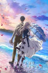 Violet Evergarden The Movie (2020) [720p] [WEBRip] <span style=color:#39a8bb>[YTS]</span>