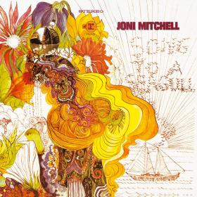 Joni Mitchell - Song to a Seagull (2021 Remaster) (1968 - PopRock) [Flac 24-192]