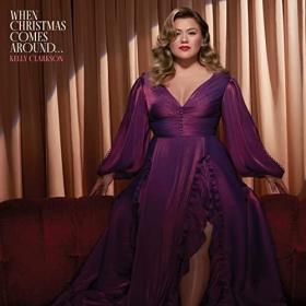 Kelly Clarkson - When Christmas Comes Around (2021) Mp3 320kbps [PMEDIA] ⭐️