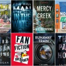 20 Assorted Mystery Thriller Books Collection October 14, 2021 EPUB-FBO