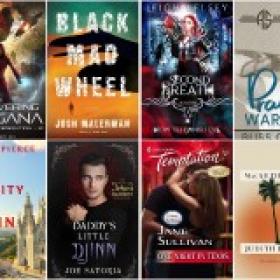 20 Assorted Fiction Books Collection October 14, 2021 EPUB-FBO
