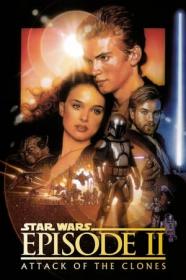 Star Wars Episode 2 Attack of the Clones (2002) 720P Bluray X264 [Moviesfd]
