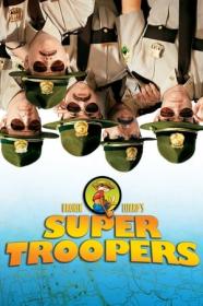 Super Troopers (2001) 720P Bluray X264 [Moviesfd]