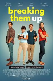 Breaking Them Up 2021 HDRip XviD AC3<span style=color:#39a8bb>-EVO</span>