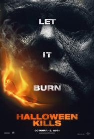 Halloween Kills 2021 HDRip XviD AC3<span style=color:#39a8bb>-EVO</span>