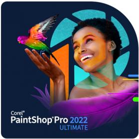 Corel PaintShop Pro 2022 Ultimate v24.1.0.27 + Creative Collection (x64) Multilingual Portable