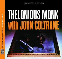 Thelonious Monk - Thelonious Monk with John Coltrane (1957)