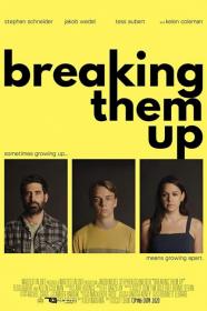 Breaking Them Up (2020) [720p] [WEBRip] <span style=color:#39a8bb>[YTS]</span>