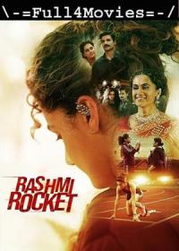 Rashmi Rocket (2021) 1080p Hindi TRUE WEB-HDRip x264 AAC DD 2 0 <span style=color:#39a8bb>By Full4Movies</span>