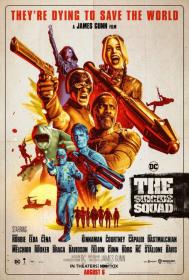 The Suicide Squad 2021 1080p Bluray Atmos TrueHD 7.1 x264<span style=color:#39a8bb>-EVO</span>