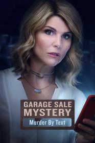 Garage Sale Mysteries Garage Sale Mystery Murder By Text (2017) [1080p] [WEBRip] [5.1] <span style=color:#39a8bb>[YTS]</span>
