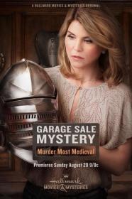Garage Sale Mystery Murder Most Medieval 2017 PROPER 1080p WEBRip x264<span style=color:#39a8bb>-RARBG</span>