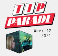 VA - Tipparade week 42 2021 (New Entrants)