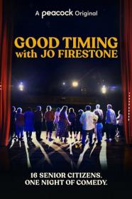 Good Timing With Jo Firestone (2021) [1080p] [WEBRip] [5.1] <span style=color:#39a8bb>[YTS]</span>