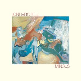 Joni Mitchell - Mingus (1979 - PopRock) [Flac 24-192]
