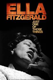 Ella Fitzgerald Just One Of Those Things (2019) [1080p] [WEBRip] [5.1] <span style=color:#39a8bb>[YTS]</span>