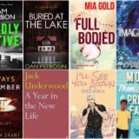 20 Assorted Fiction Books October 17, 2021 EPUB-FBO