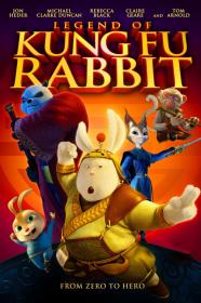 Legend Of Kung Fu Rabbit (2011) [1080p] [BluRay] [5.1] <span style=color:#39a8bb>[YTS]</span>